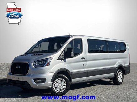 2023 Ford Transit-350 XLT Wagon
