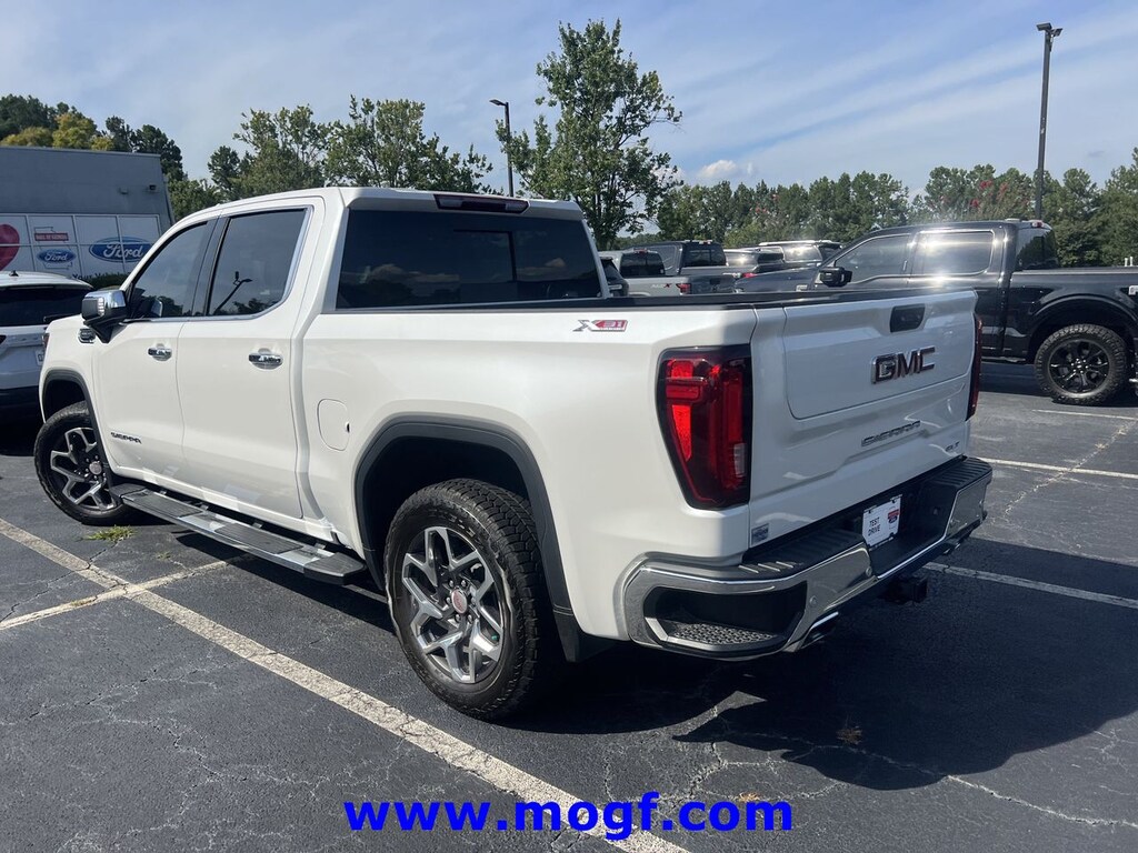 Used 2024 GMC Sierra 1500 SLT Truck
