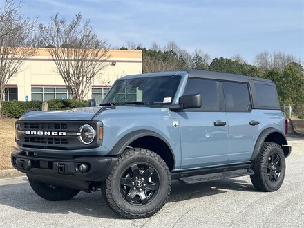 2025 Ford Bronco Big Bend SUV