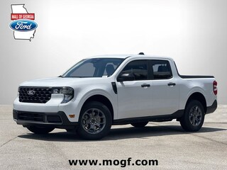 2026 Ford Maverick XLT Truck SuperCrew