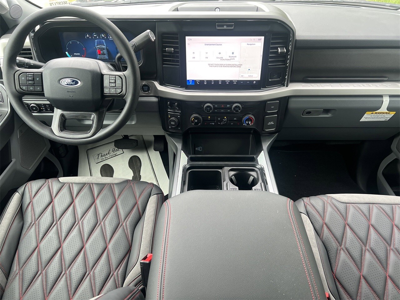 2025 Ford F-250 XLT photo 2