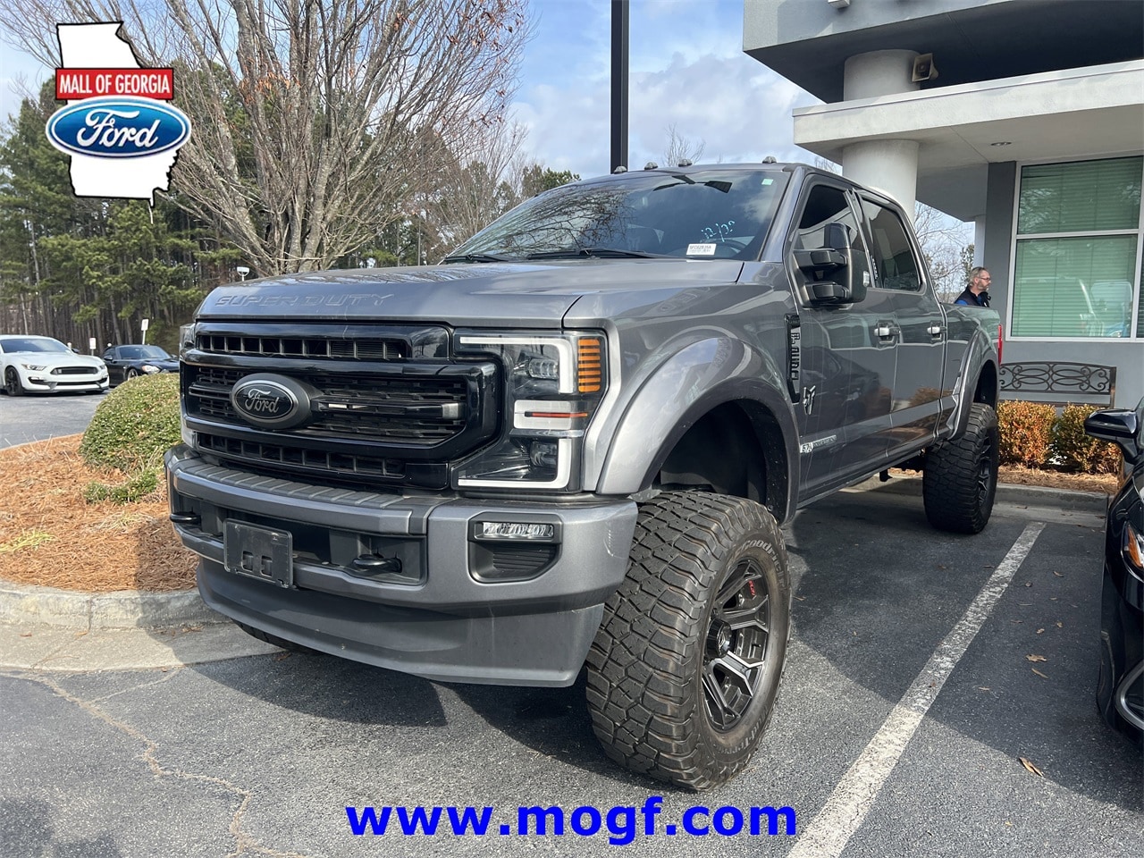 2022 Ford F-250 Super Duty Lariat's photo