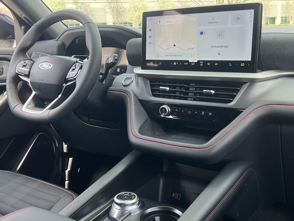 New 2026 Ford Explorer ST-Line SUV