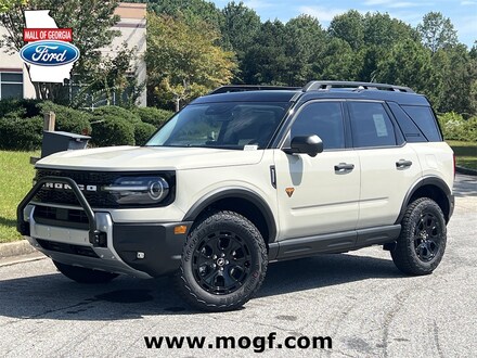 2025 Ford Bronco Sport Badlands SUV