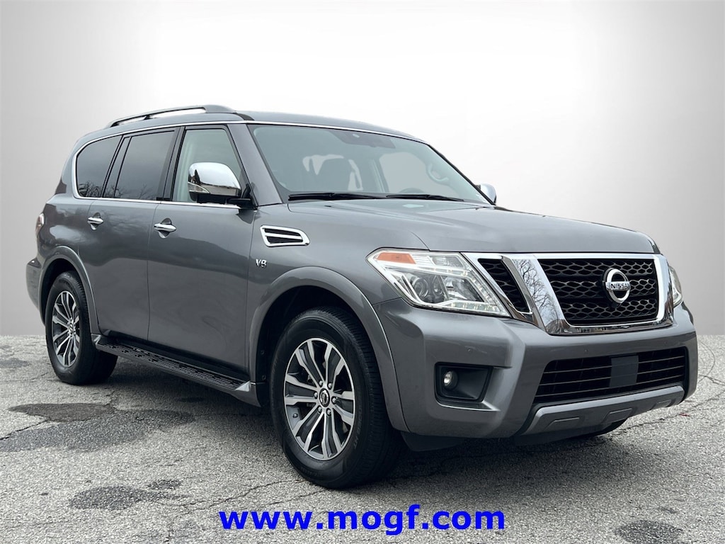 Used 2019 Nissan Armada SL SUV