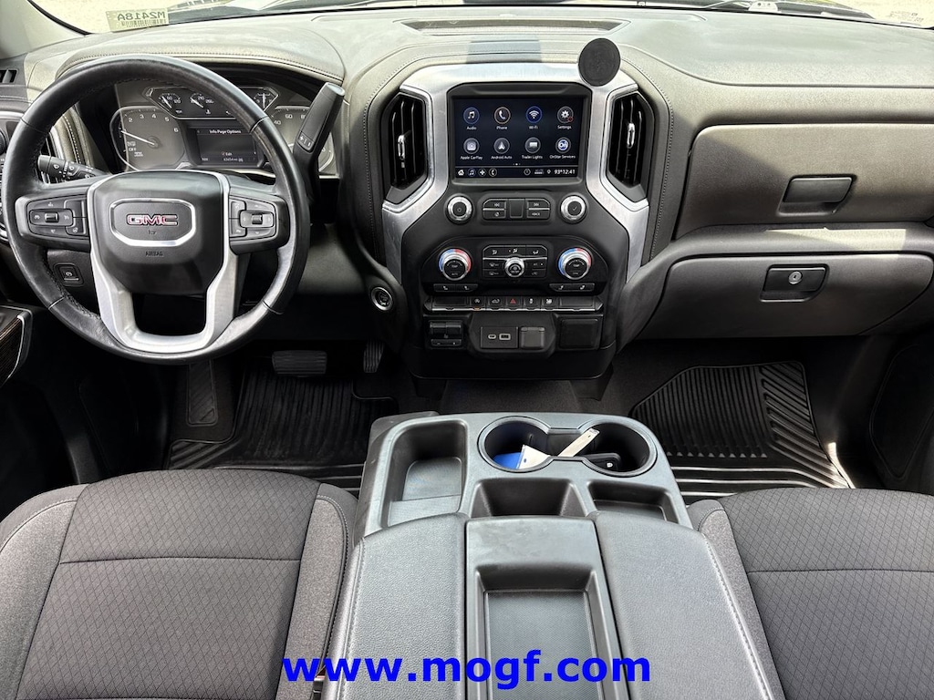 Used 2021 GMC Sierra 1500 SLE Truck