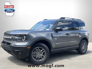 2025 Ford Bronco Sport Big Bend SUV