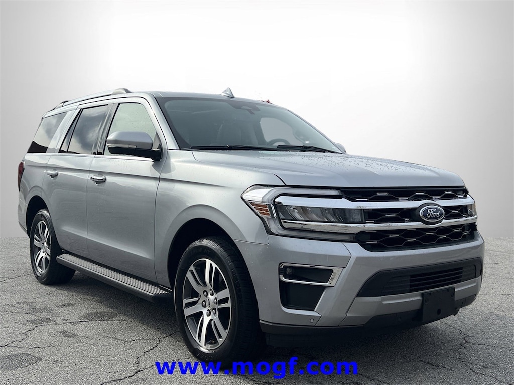 Used 2024 Ford Expedition Limited SUV