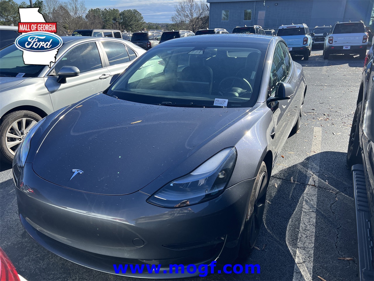 2023 Tesla Model 3 Base's photo