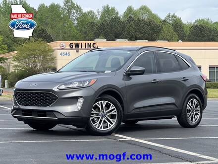 2022 Ford Escape SEL SUV