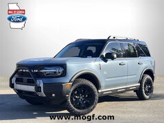2025 Ford Bronco Sport Outer Banks SUV