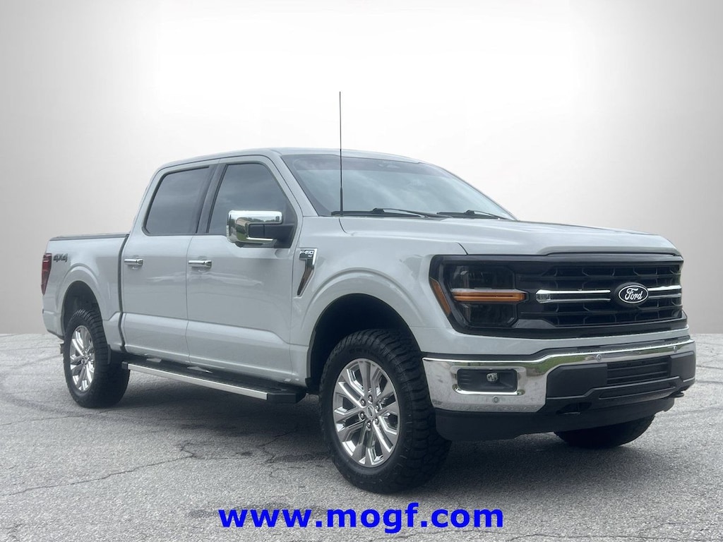 Certified 2024 Ford F-150 XLT Truck
