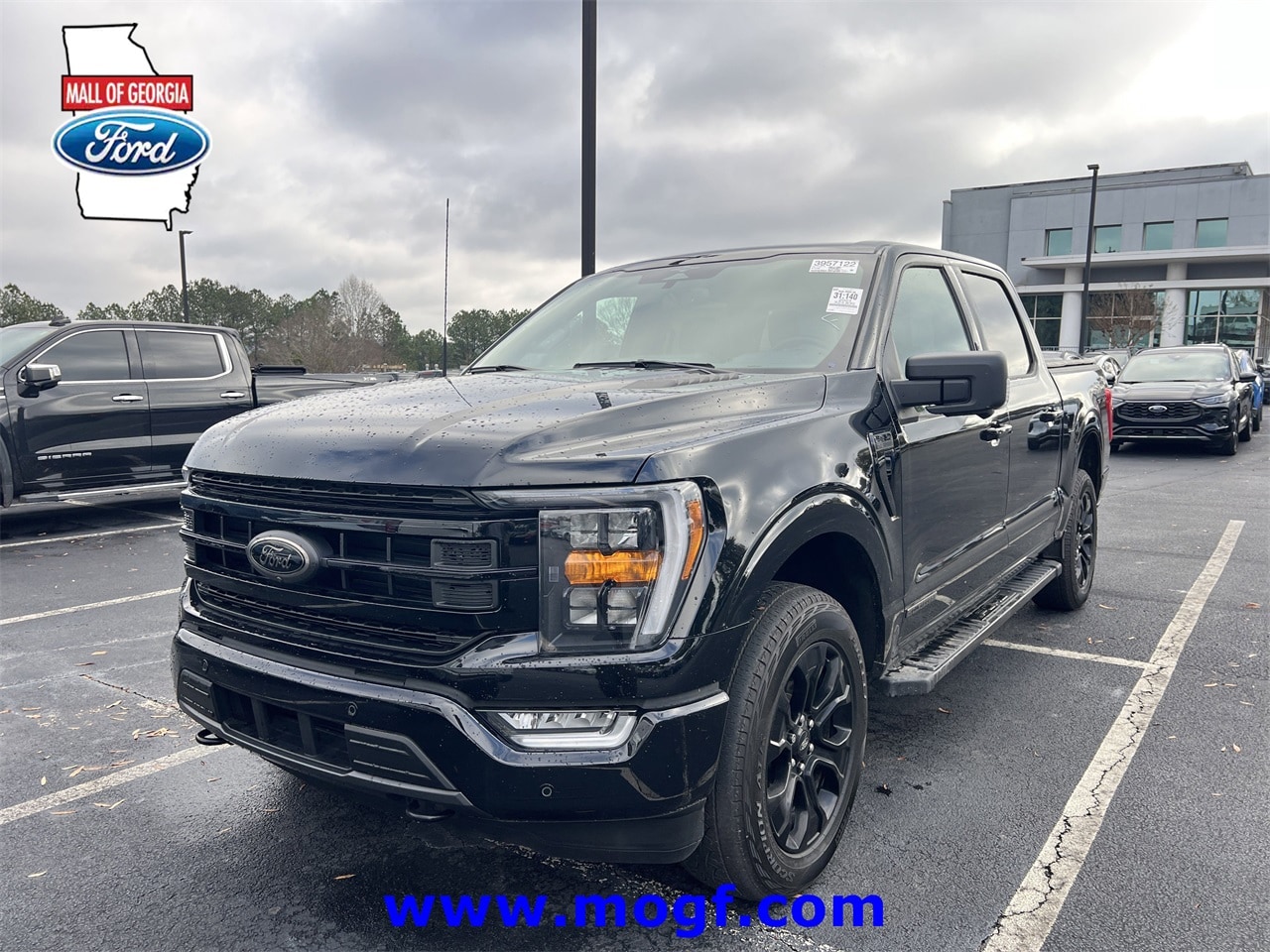 2023 Ford F-150 XLT's photo