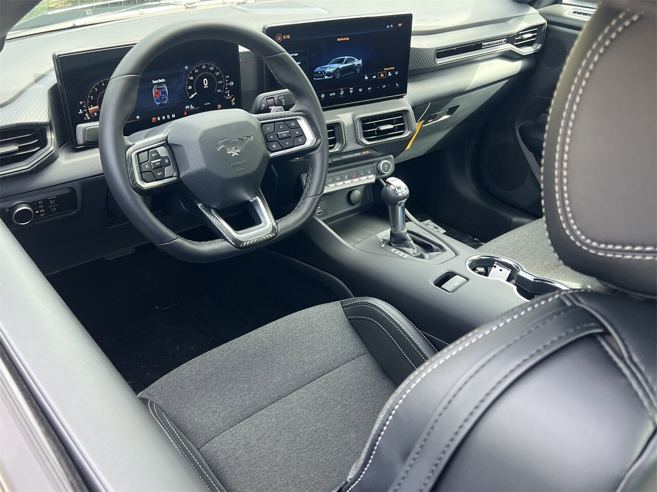 2025 Ford Mustang GT photo 2