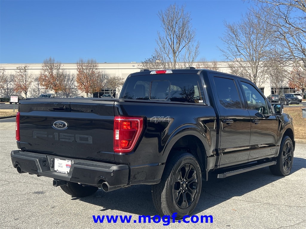 Certified 2023 Ford F-150 XLT Truck