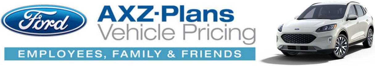 Ford Employee Pricing