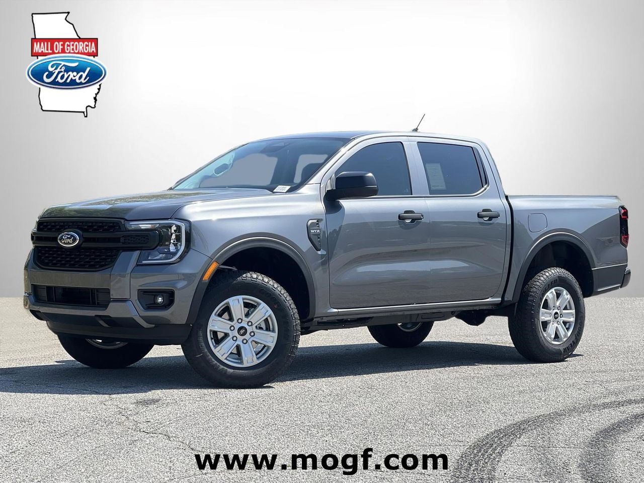 2026 Ford Ranger XL SuperCrew 5' Box's photo