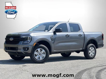 2026 Ford Ranger XL Truck SuperCrew