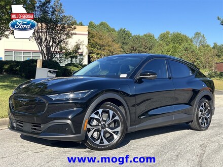 2025 Ford Mustang Mach-E Select SUV