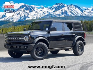 2026 Ford Bronco Big Bend SUV