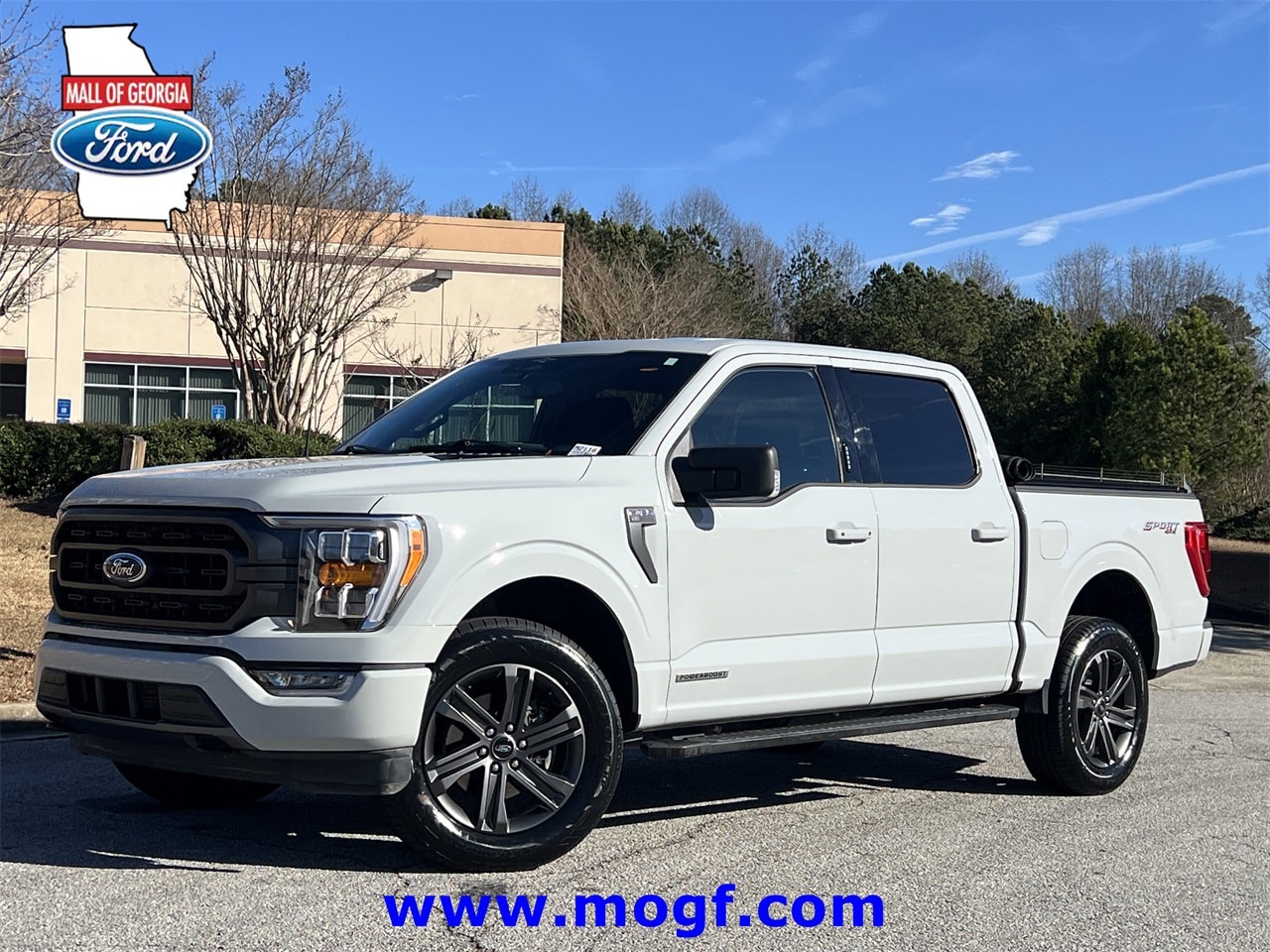 2023 Ford F-150 XLT's photo