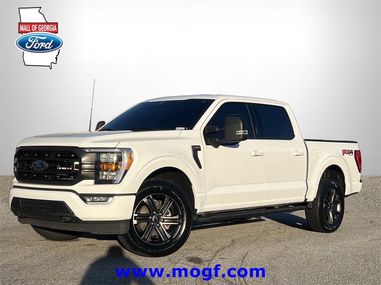 2022 Ford F-150 XLT's photo