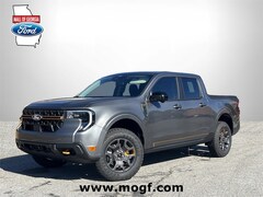 2026 Ford Maverick Tremor Truck SuperCrew
