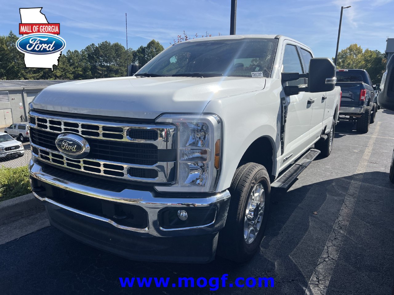  2026 Ford F-250 Super Duty XLT Crew Cab 4WD   