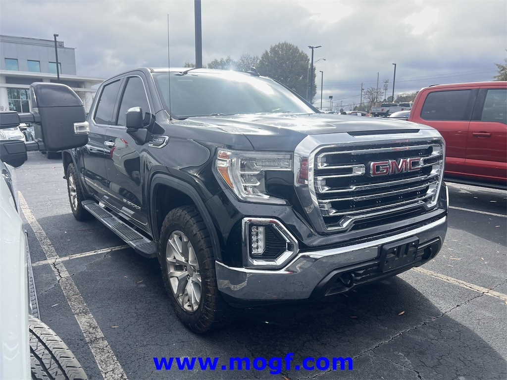 Used 2019 GMC Sierra 1500 SLT Truck