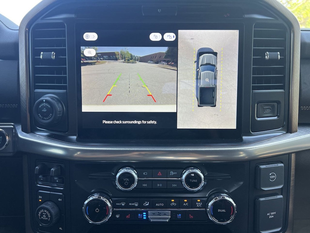 New 2026 Ford F-150 King Ranch Truck SuperCrew Cab