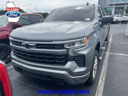 2024 Chevrolet Silverado 1500 RST Truck
