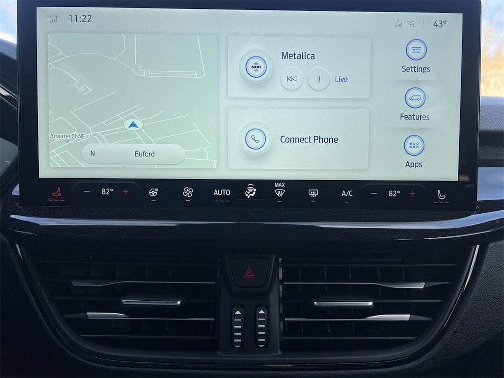 New 2026 Ford Escape ST-Line SUV