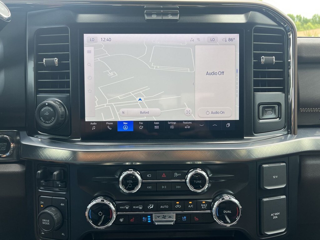 New 2026 Ford F-250 King Ranch Truck Crew Cab