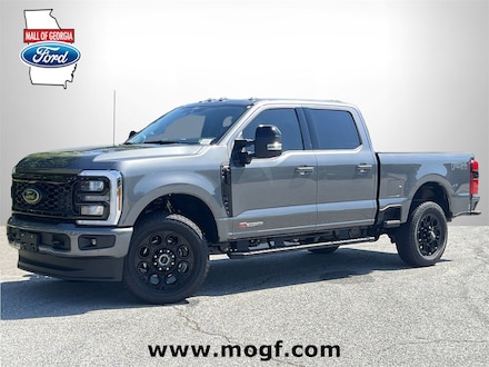 2025 Ford F-250 Truck Crew Cab
