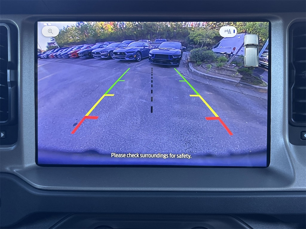 New 2025 Ford Bronco Outer Banks SUV