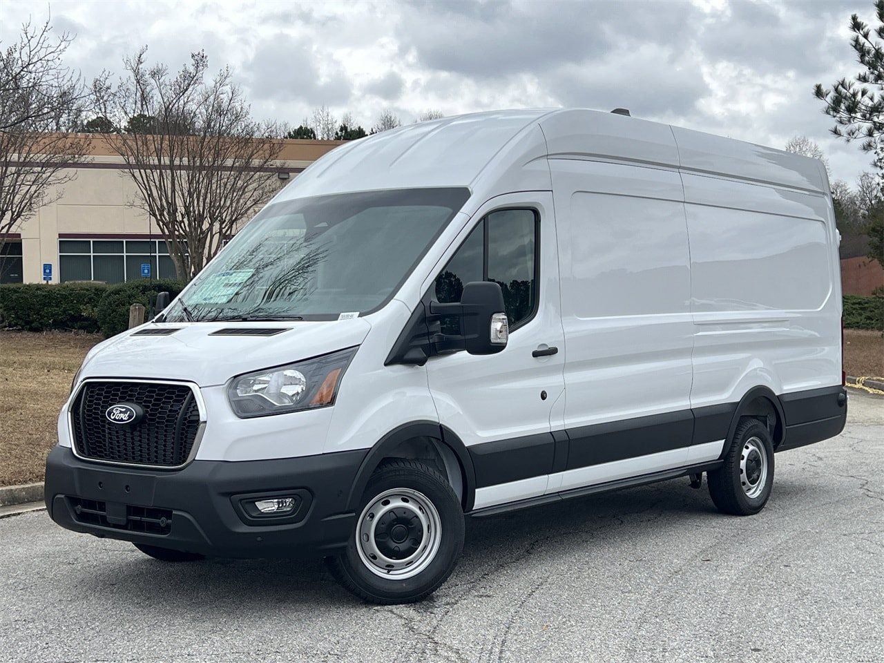 2026 Ford Transit Van Base's photo