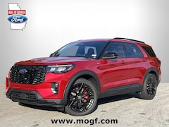 2025 Ford Explorer ST-Line SUV