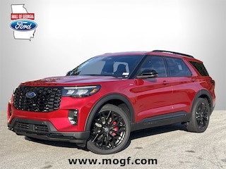 2025 Ford Explorer ST-Line SUV