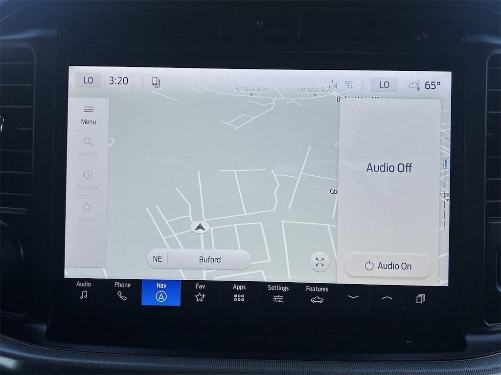 New 2026 Ford F-150 Lariat Truck SuperCrew Cab