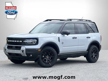 2026 Ford Bronco Sport Outer Banks SUV