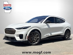 2025 Ford Mustang Mach-E GT SUV