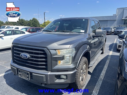 2015 Ford F-150 XLT Truck