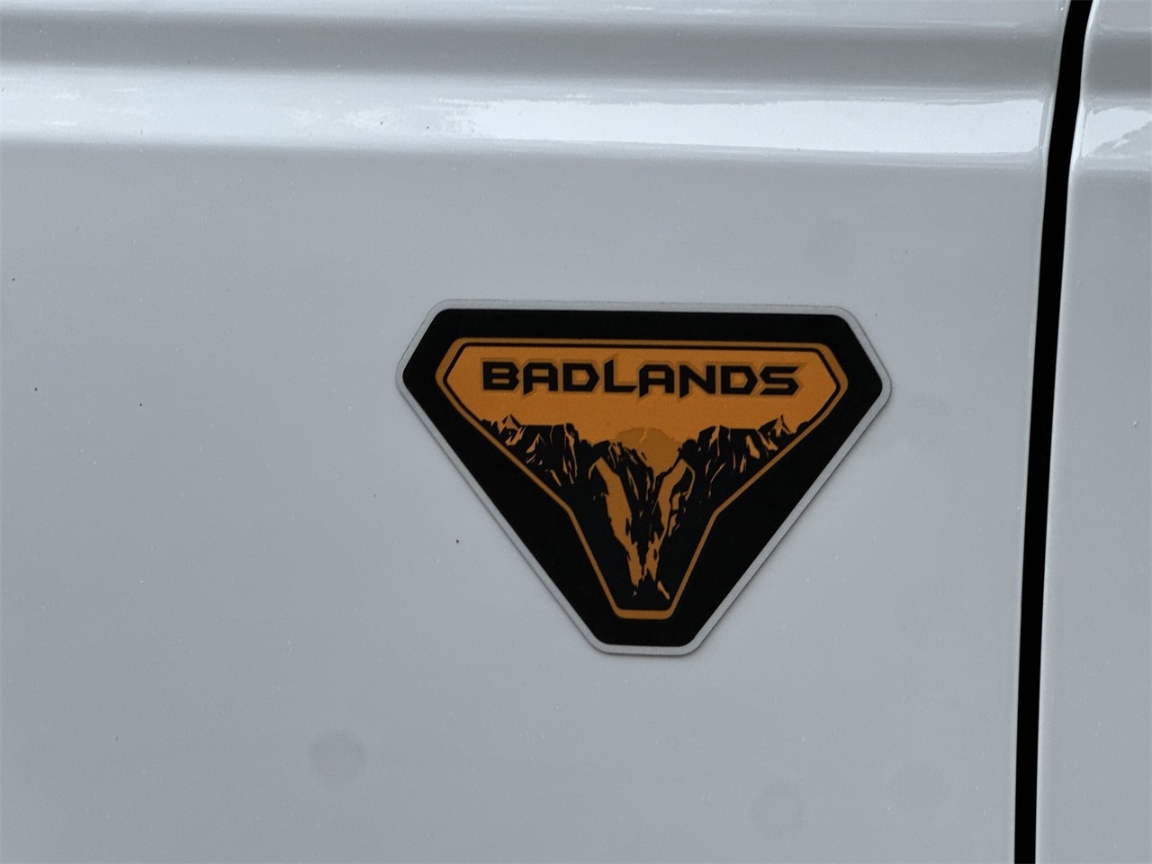 2025 Ford Bronco 4-Door Badlands - Photo 32