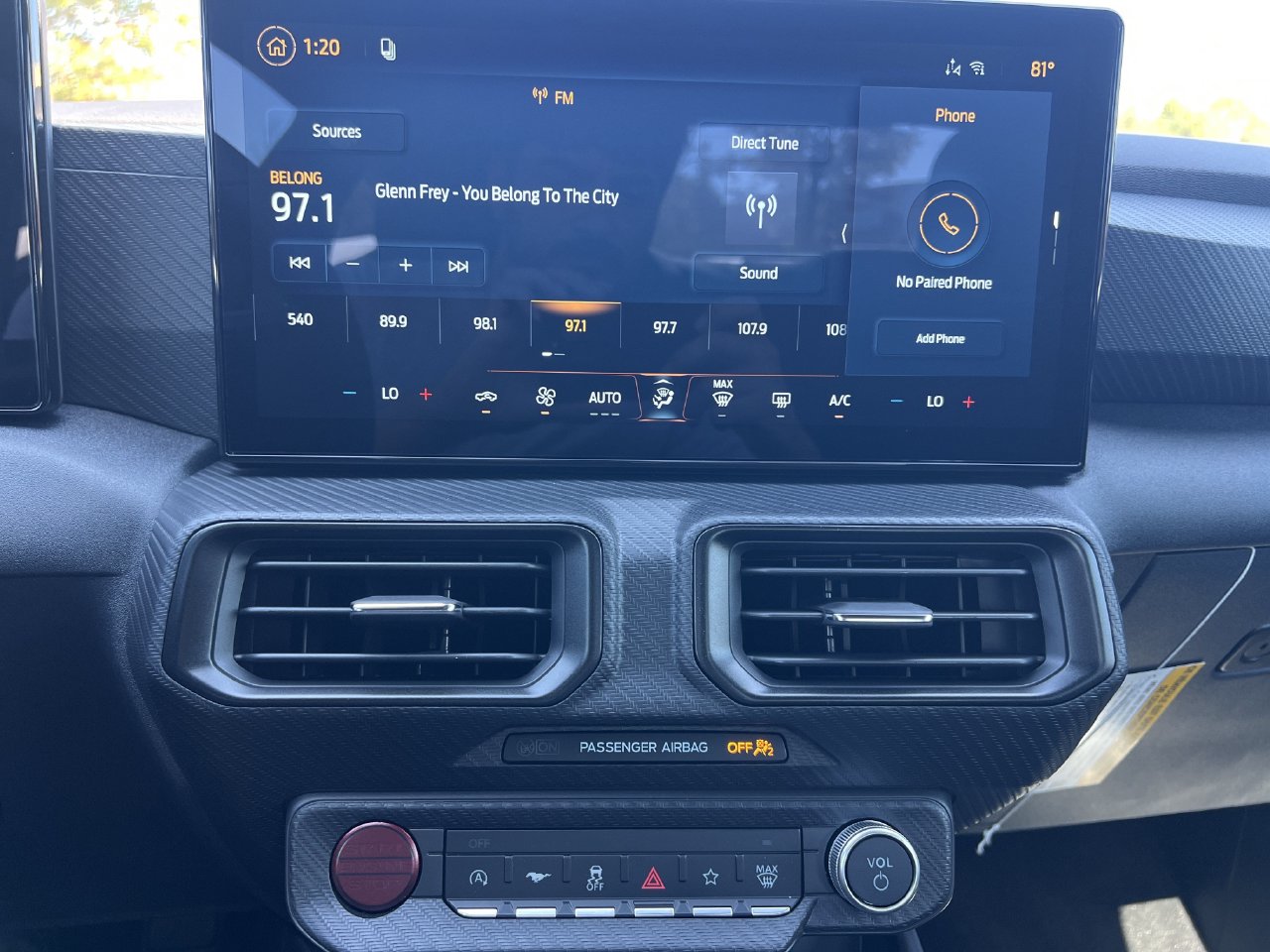New 2026 Ford Mustang Coupe