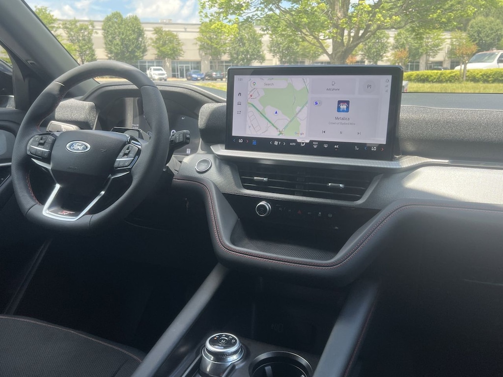 New 2026 Ford Explorer ST SUV