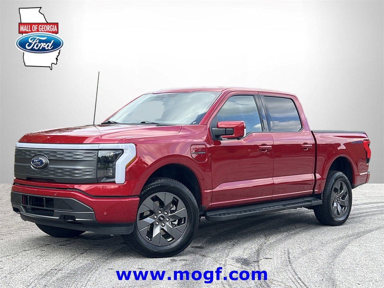 2023 Ford F-150 Lightning Lariat
