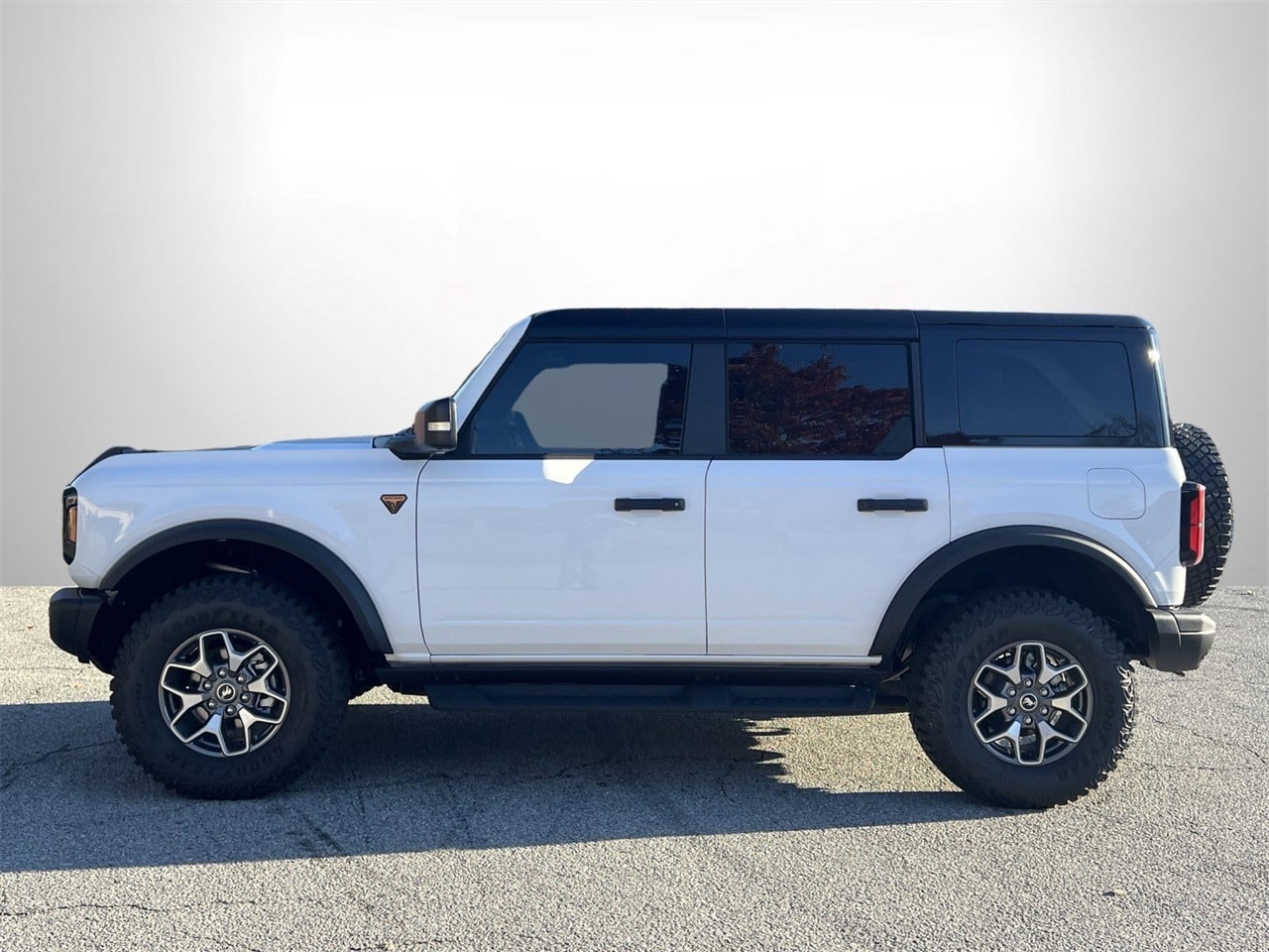 2025 Ford Bronco 4-Door Badlands - Photo 23