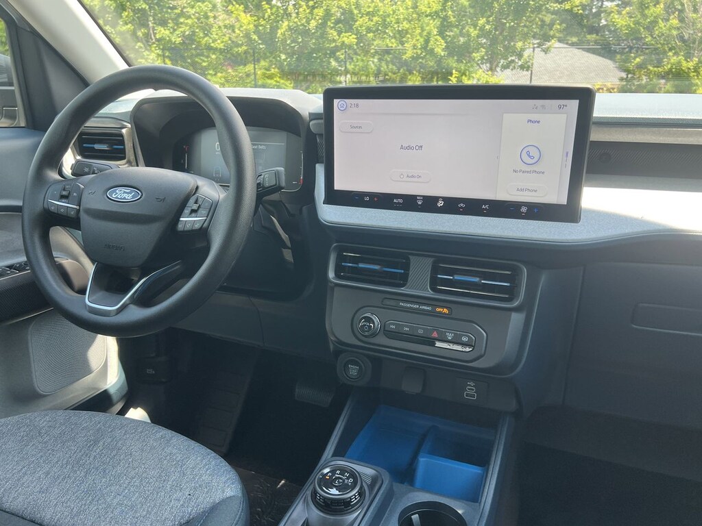 New 2026 Ford Maverick XLT Truck SuperCrew