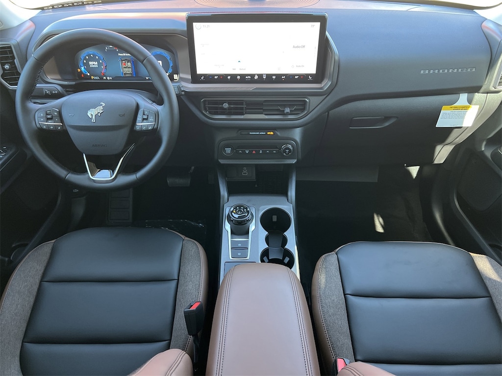 New 2025 Ford Bronco Sport Outer Banks SUV