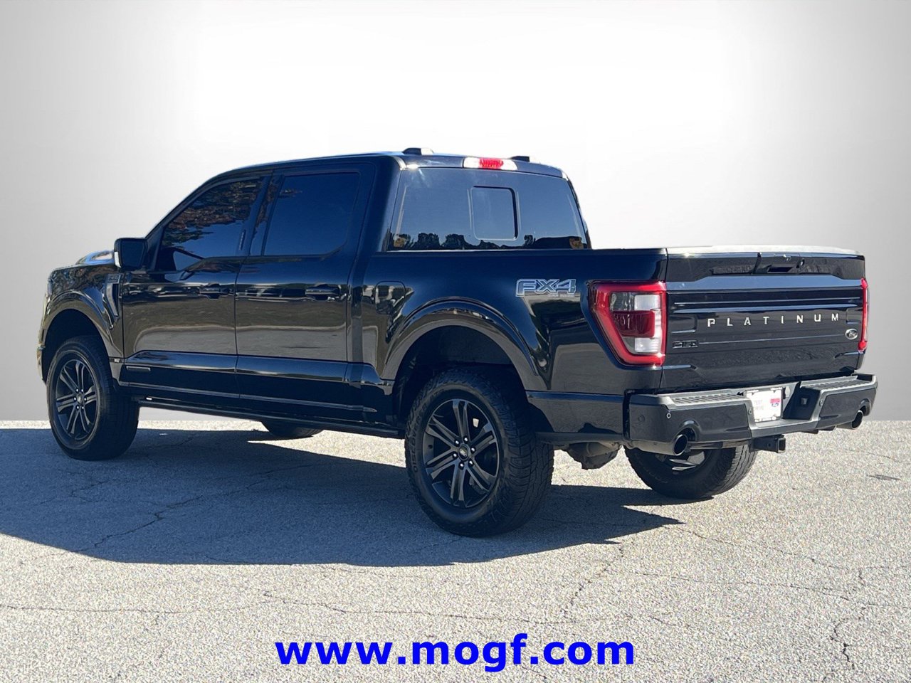Used 2023 Ford F-150 Platinum Truck